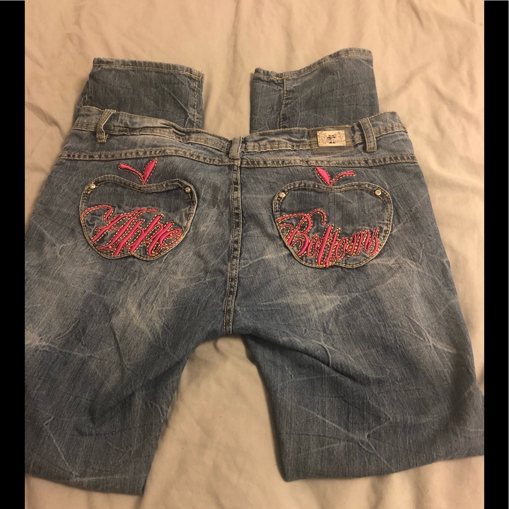 Apple Bottom Jeans 👖